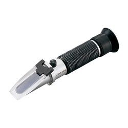 アズワン ブライン濃度屈折計 (1個)(RAS-050) 目安在庫=△の通販は 15,619円
