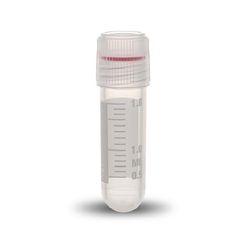 Simport クライオバイアル Oリングシールタイプ 2mL 外ネジ・丸底 T308-2 (1箱(100 取り寄せ商品