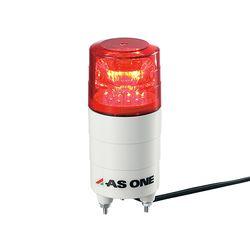 アズワン LED警告灯（ブザー付き） (1個)(VL04M-100BPR/AY) 取り寄せ商品 11,361円