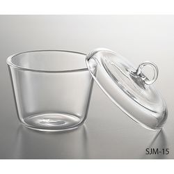 アズワン 石英るつぼ 100mL (1個)(SJM-100) 目安在庫=△の通販はau PAY