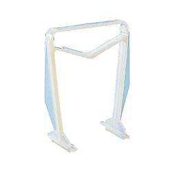 ミライアル ハンドルH　KMタイプ　6インチ用 (1個)(HM-60) 取り寄せ商品