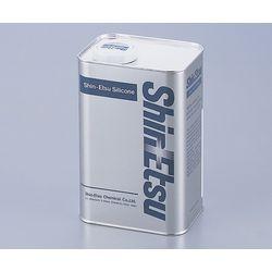 信越シリコーン シリコーンオイル　1kg (1缶)(KF968-1-100) 取り寄せ商品