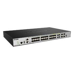 ディーリンクジャパン SFP×24スロットスタッカブルManaged L3スイッチ DGS-3630-28SCSI/A1 取り寄せ商品