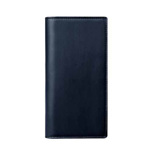 abbi SIGNATURE LISCIO イタリアンレザー MagSafe対応ダイアリーケース for iPhone 17 Pro ネイビ(ABS27854i17PR) 取り寄せ商品