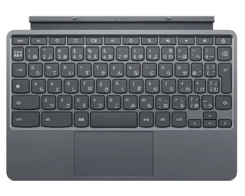 レノボ・ジャパン Chrome Duet EDU G2 キーボード - 日本語(4Y41R20729) 取り寄せ商品
