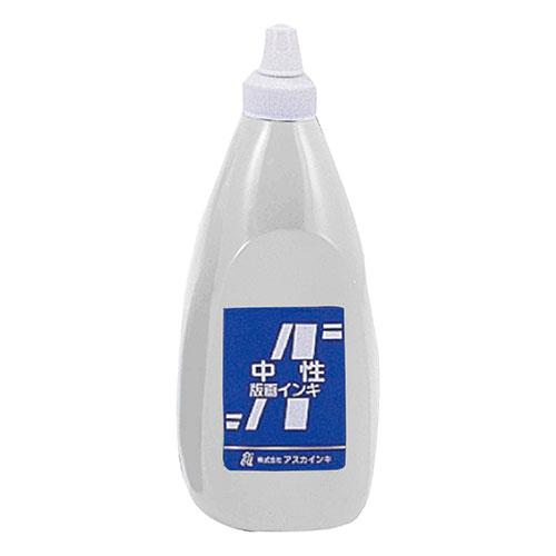 ARTEC 【5個セット】 青箱・アスカ版画インキ 中性 800cc 白(ATC20915X5) 取り寄せ商品 7,405円