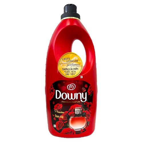 P&amp;G 【4本セット】  アジアンダウニー パッション 1800ml なじみやすい香り(IPG9029X4) 取り寄せ商品