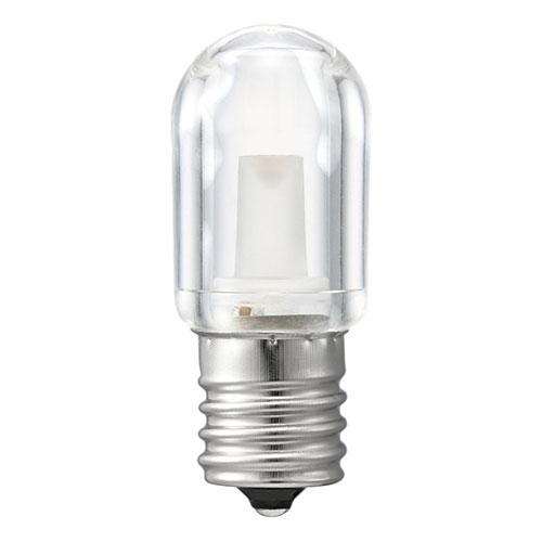 ヤザワコーポレーション 【20個セット】  LEDナツメ球電球色 E17 クリア(LDT1LG22E17CX20) 取り寄せ商品
