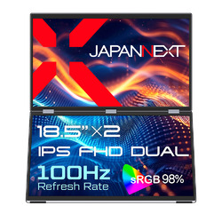 ＪＡＰＡＮＮＥＸＴ JN-DMD-IPS185F 取り寄せ商品