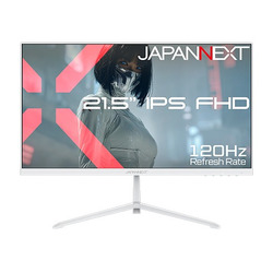 ＪＡＰＡＮＮＥＸＴ JN-IPS215G120F-W 取り寄せ商品 14,979円