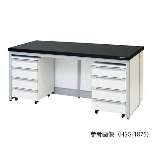 アズワン サイド実験台 (フレ-ムタイプ) 1800×750×800 mm (1台)(3-4465-15) 取り寄せ商品