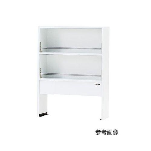 アズワン 試薬棚 (片面型) 900×200×1000mm (1台)(3-5847-11) 取り寄せ商品