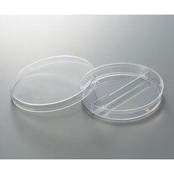 VWR 分割シャーレ　2分割　500枚入  (1箱(20枚×25袋入り))(25384-304) 目安在庫=△の通販は