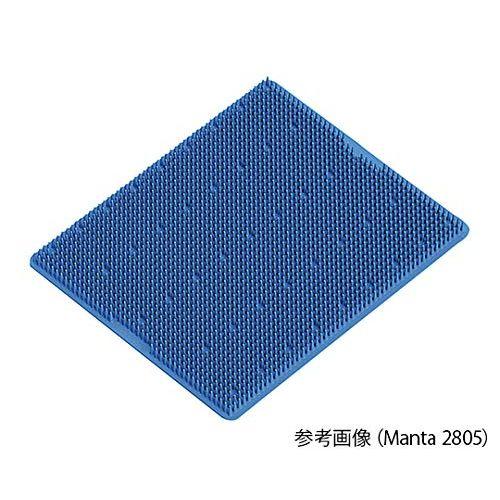SANITA 滅菌トレー用シリコンマット 535×246×19 (1個)(Manta 2806) 取り寄せ商品