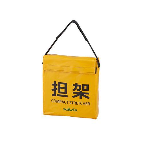 ナビス（アズワン） 救護担架（ターポリン製） (1個)(ES-N) 目安在庫=△の通販は担架