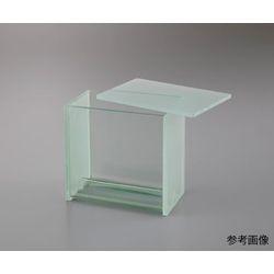 アズワン TLC展開槽　128×72×119mm (1個)(DT-2-1010) 取り寄せ商品