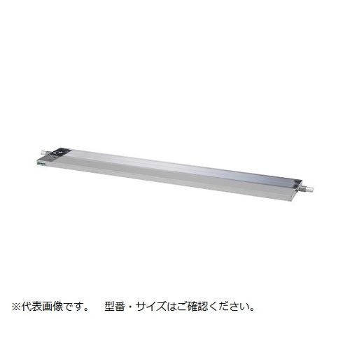 ナビス（アズワン） シングルフレーム用点滴作業台オプション TO9用ステンレス棚 (1個)(7-406-01) 取り寄せ商品