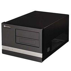 シルバーストーン SFF PCケース SST-SG02B-F-USB3.0 取り寄せ商品 10,920円