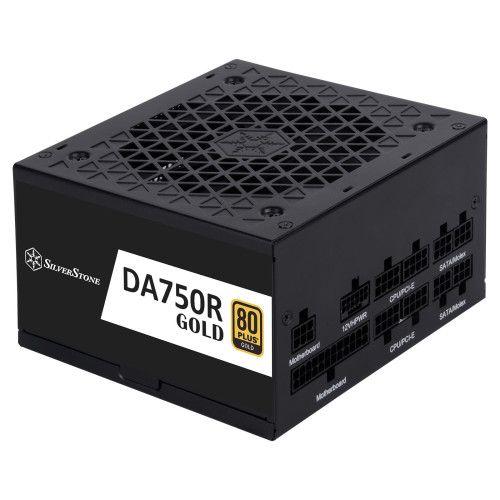 シルバーストーン 電源ユニット SST-DA750R-GM 取り寄せ商品 9,345円