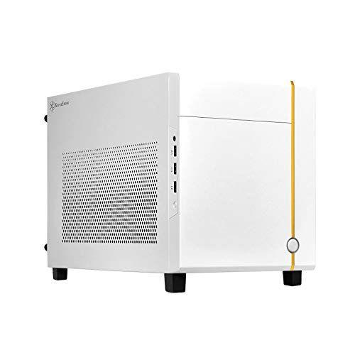 シルバーストーン PCケース SST-SG14W 取り寄せ商品 12,835円