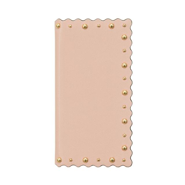 Ｅｂｌｏｕｉｒ Eblouir iPhone XS Max Wave Diary ピンク(EB14403i65) 仕入先在庫品