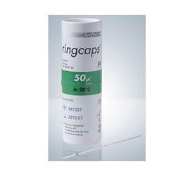 アズワン EMマイスターリングキャップス 50uL 1目盛 250本入り 9600150 (1箱(250本入 目安在庫=○の通販は 4,919円