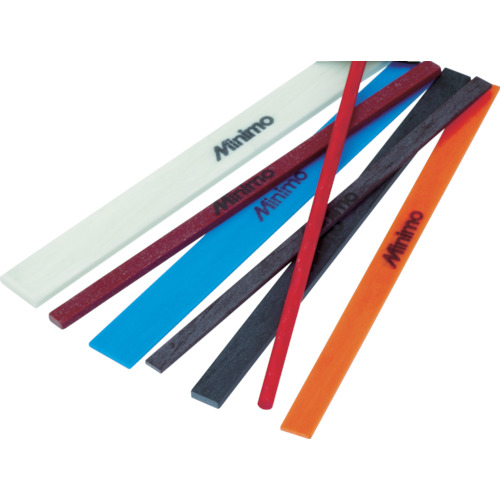 ミニター ファイバーストーンスティック #600 0.5×6mm 1本(RD3026) 目安在庫=○