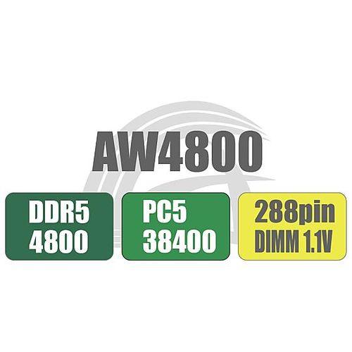 アスウィンメモリ 増設メモリ AW4800-8G (67-7433-53) 取り寄せ商品