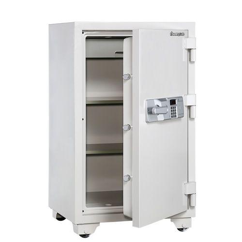 セントリー日本 業務用耐火金庫　テンキー式　１２４Ｌ(CMJBS-T1000) 取り寄せ商品