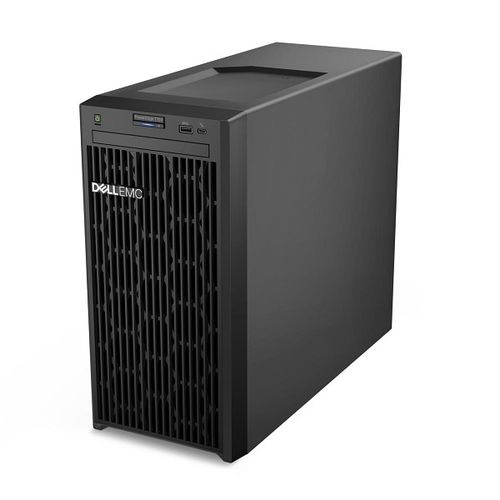 Dell Technologies PowerEdge T150 （Xeon E-2324G/16GB/600GB SAS*3 RAID5/Windows Server 20(SVPT011-0071) 目安在庫=△の通販は