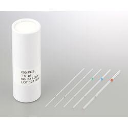 ソコレックス キャピラリーマイクロピペット用 交換用ガラスキャピラリー 100本入り 341.(341.200) 目安在庫=△の通販は