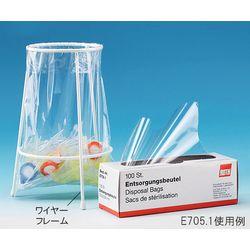 廃棄バッグ E705.1 ワイヤーフレームホルダー+廃棄袋 E705.1 ワイヤーフレ(4582110964688) 目安在庫=○
