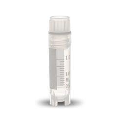 Simport クライオバイアル Oリングシールタイプ 2mL 内ネジ・自立型 T311-2 (1箱(10 取り寄せ商品