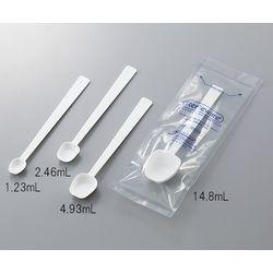 BEL-ART 滅菌サンプリングスプーン 1.23mL (1箱(200個入り))(H36940-0000) 取り寄せ商品