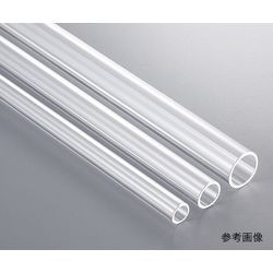 アズワン 石英管 φ40×2.0mm (1個)(SJT-40) 目安在庫=○の通販は