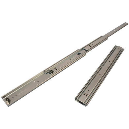 日本アキュライド ダブルスライドレール(重荷重用) 762.0mm 1本(C3401-30) 取り寄せ商品
