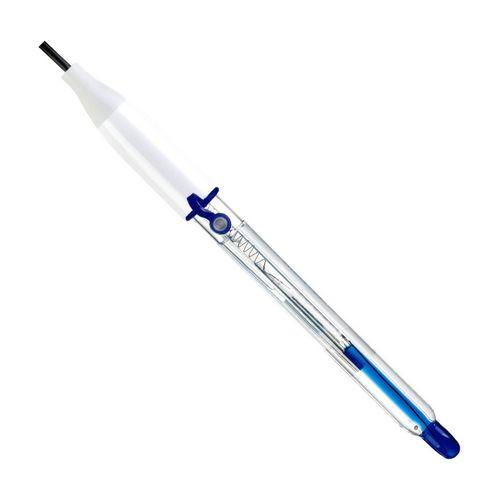 アズワン pH計（ラックトップ）アルカリ性サンプル用ガラス電極 (1個)(1-054-23) 目安在庫=△