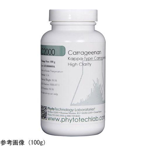 PhytoTechnology　Laboratories,　LLC カラギーナン（ゲル化剤）100g (1個)(4-4842-02) 取り寄せ商品