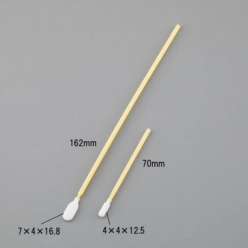 Berkshire クリーンルームスワブ 7×4×16.8mm 162mm 1袋（100本入） (1袋(100本入り))(4-5482-31) 取り寄せ商品