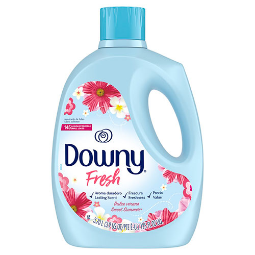P&amp;G 【4本入】 P&amp;G 柔軟剤 大容量 ダウニー非濃縮 フレッシュスウィートサマー3(IPG0293X4) 取り寄せ商品