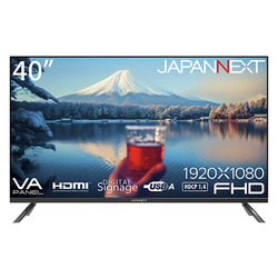 ＪＡＰＡＮＮＥＸＴ JN-V40TFHD-U 取り寄せ商品