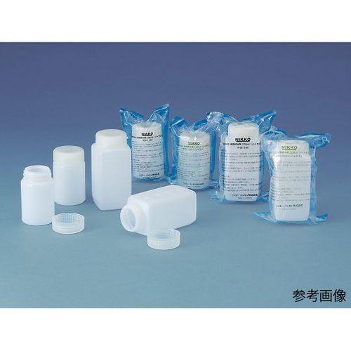 ニッコー・ハンセン 滅菌採水瓶 200mL ハイポ無  MSK-200 1本×100袋入 1900-02 (1箱(100袋入り))(3-5438-21) 目安在庫=△の通販は