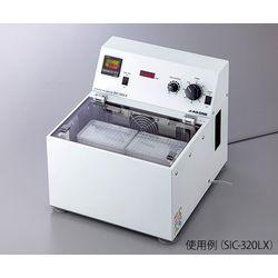 アズワン シェイキングインキュベーター（恒温振盪器） 軽量物用高速タイプ SIC-320L(SIC-320LX) 取り寄せ商品