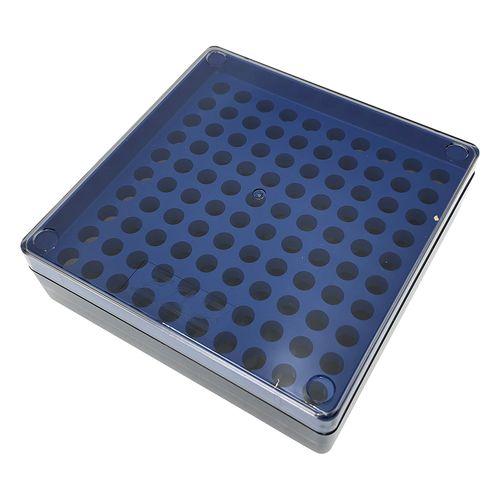 アズワン アイビスRフリーズボックス　100穴 (1ケース(10個入り))(95.43832.800) 取り寄せ商品