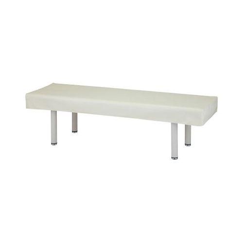 ナビス（アズワン） 診察台レザーカバー 600×1900mm クリーム (1枚)(CR-6019) 取り寄せ商品