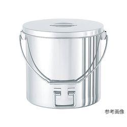 日東金属工業 吊り下げ式下部取っ手付汎用容器（取手折りたたみ式）　10L (1個)(STBDF-24) 取り寄せ商品 14,285円
