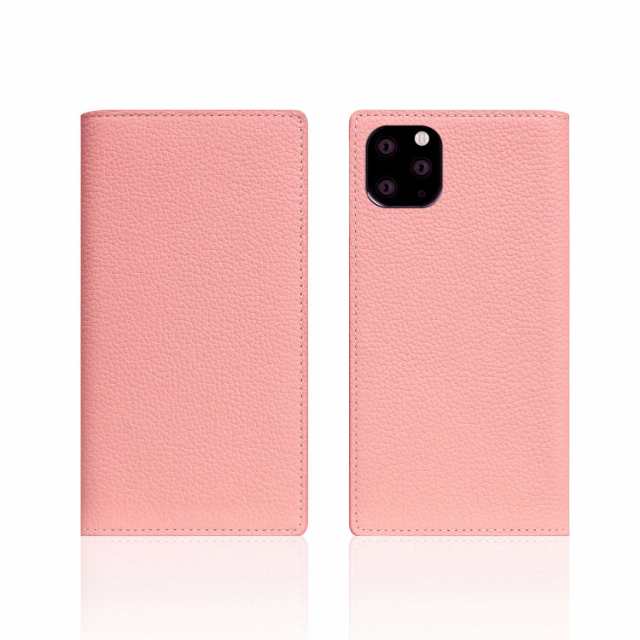 ＳＬＧ Ｄｅｓｉｇｎ iPhone 11 Pro Full Grain Leather Case ライト