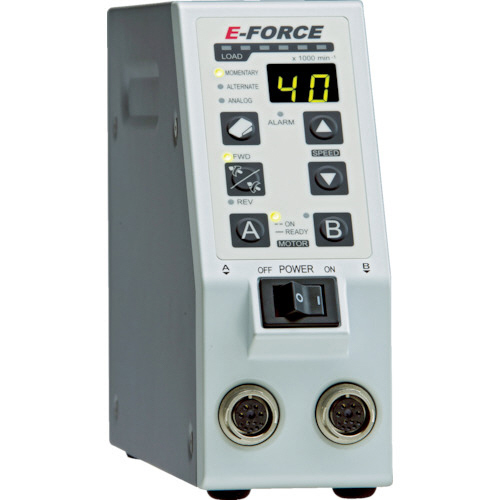 永興電機工業 E-FORCE コントローラ 100V用 1台(DCR01) 取り寄せ商品