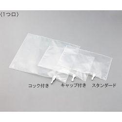 アズワン ラボランRテドラーRバッグ　1つ口キャップ付 (1組(11枚入り))(5L) 取り寄せ商品