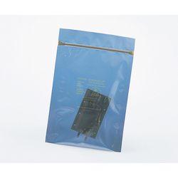 アズワン 静電気防止バッグ ジッパー型 254×356 約0.08〜0.09mm 13275 (1箱(100枚入 取り寄せ商品